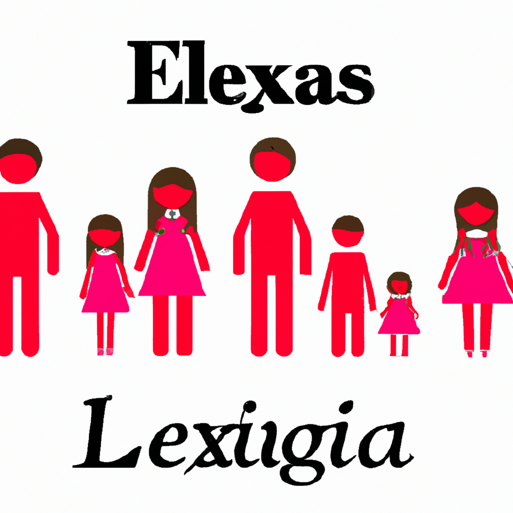¿Qué es una familia léxica y 10 ejemplos?