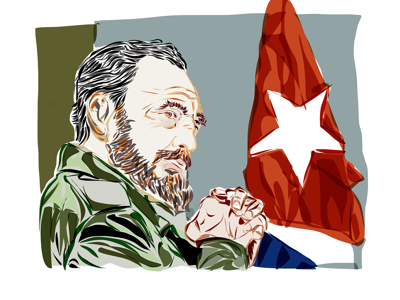 ¿Qué fue lo más importante que hizo Fidel Castro?