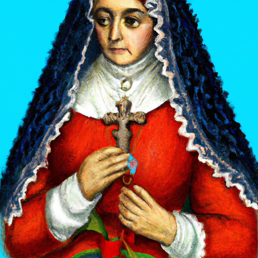¿Qué fue lo que hizo Sor Juana Inés de la Cruz?
