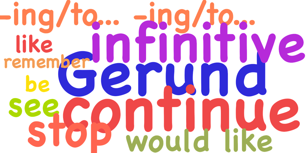 ¿Qué es un verbo en infinitivo y ejemplos?