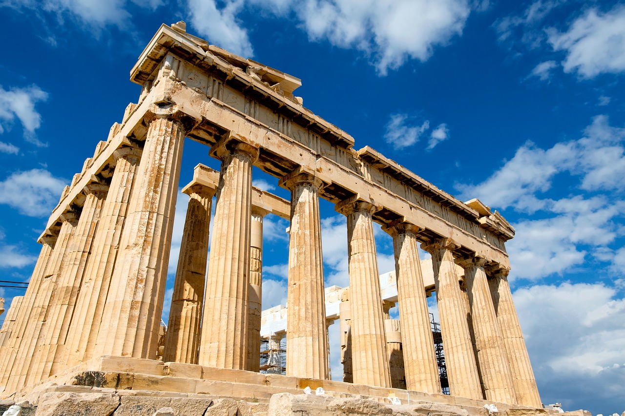 ¿Qué fue la epoca clasica en Grecia?