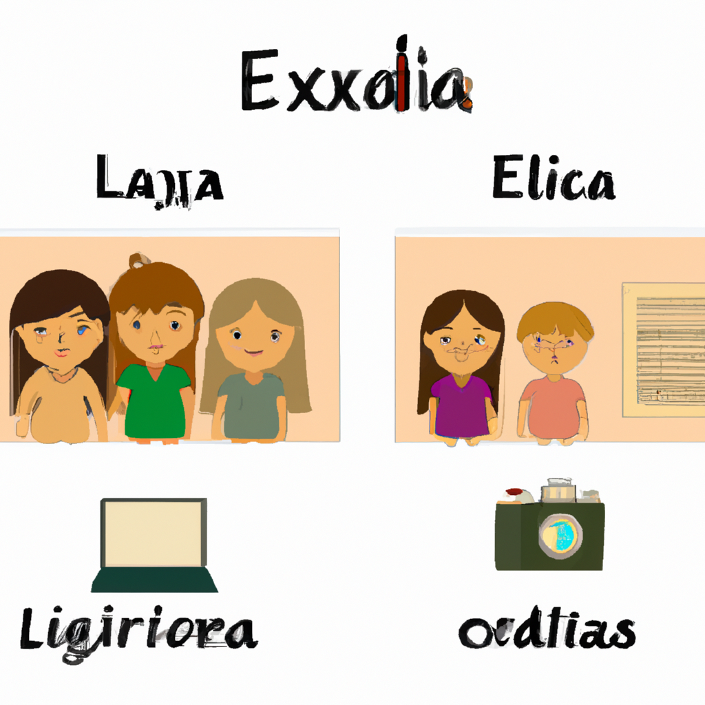 ¿Qué es una familia léxica y 5 ejemplos?