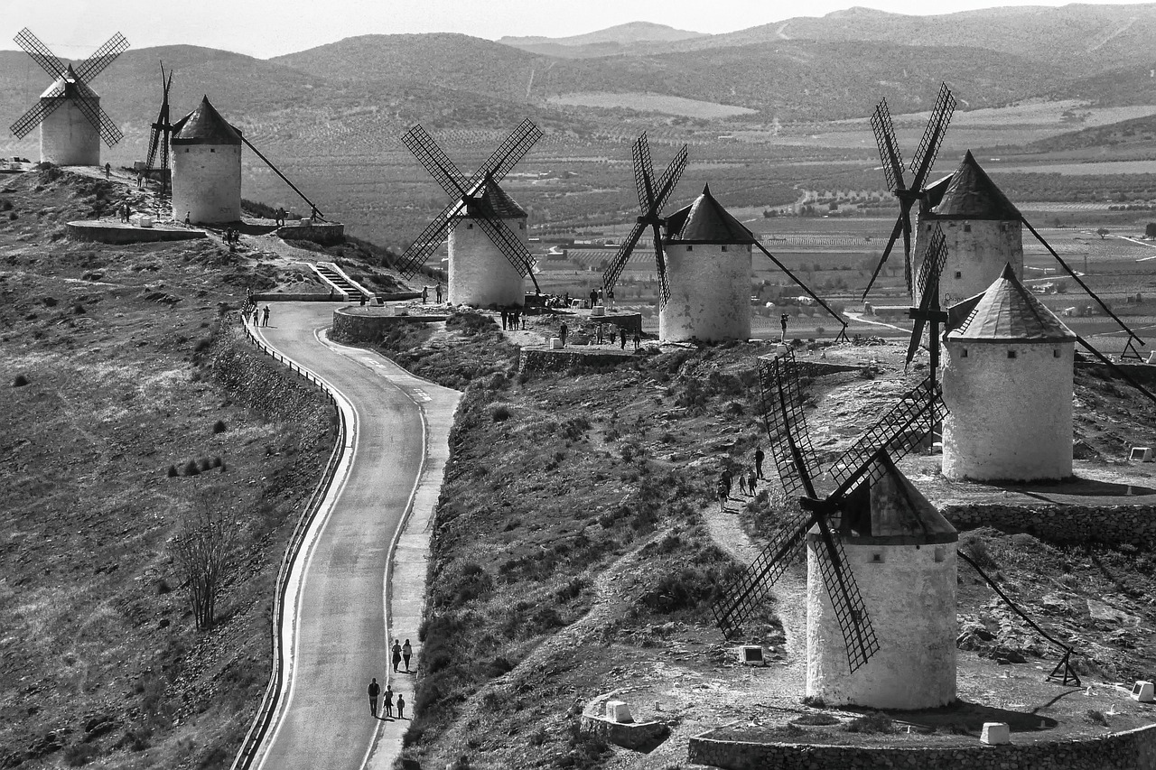 ¿Qué trata el Quijote dela Mancha?