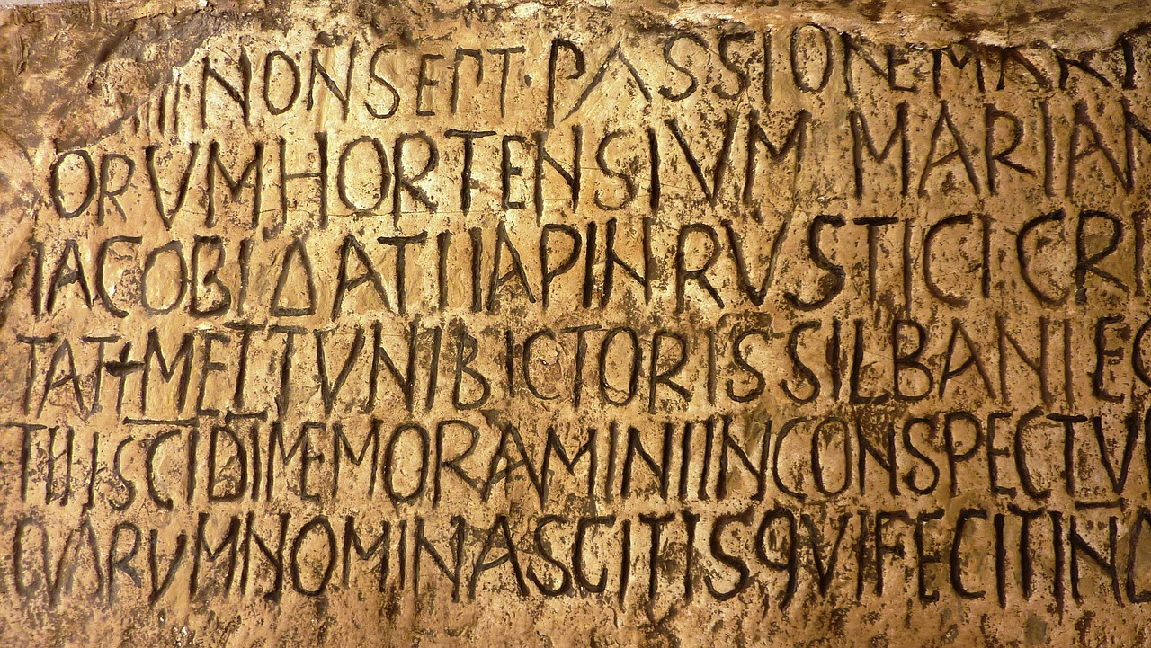 ¿Que el latinismo?