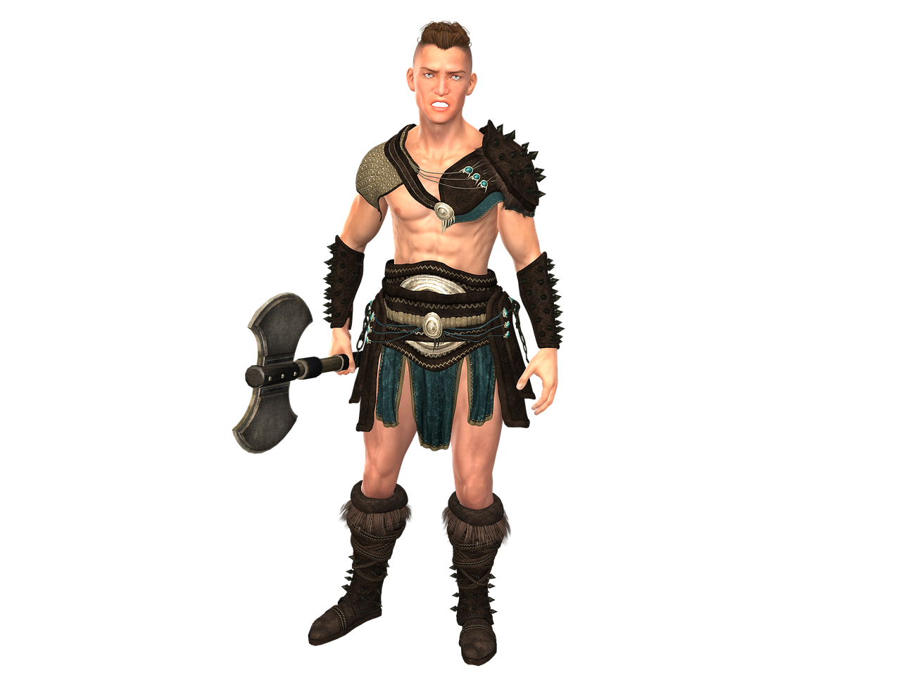 ¿Por qué la hache es muda? ismos