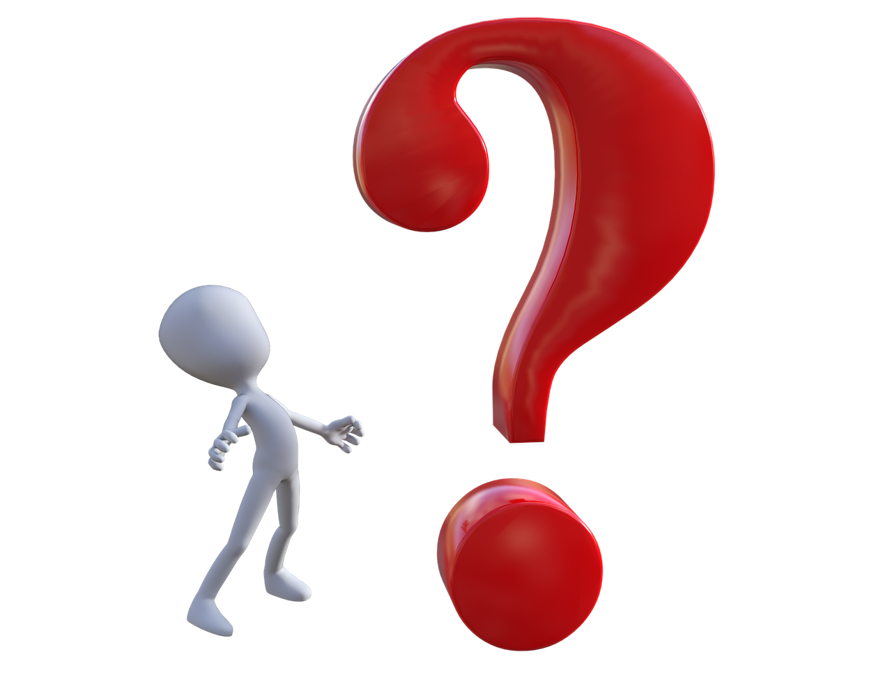 ¿Qué es el signo de interrogación en castellano?
